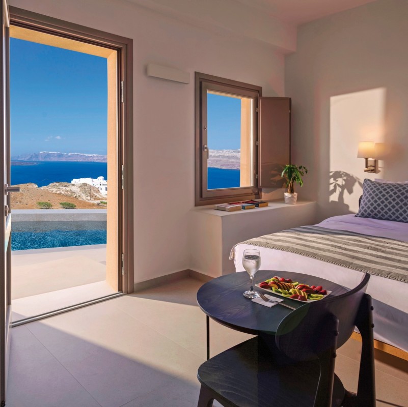 Hotel Kalestesia Suites, Griechenland, Santorini, Akrotiri, Bild 5
