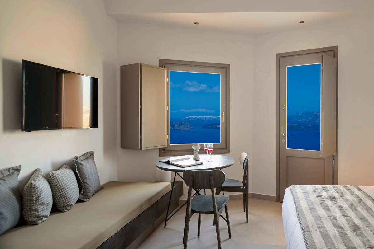 Hotel Kalestesia Suites, Griechenland, Santorini, Akrotiri, Bild 6