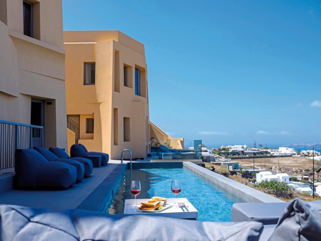 Hotel Kalestesia Suites, Griechenland, Santorini, Akrotiri, Bild 8