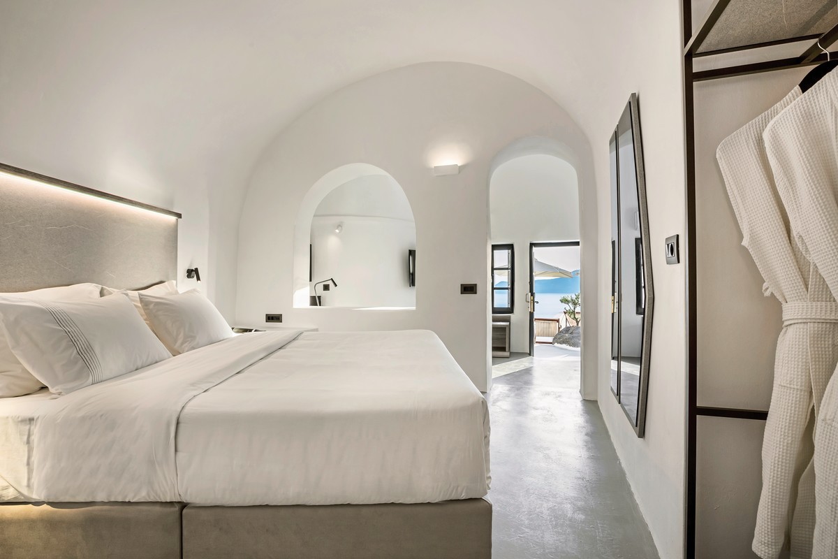 Hotel Sun Rocks, Griechenland, Santorini, Firostefani, Bild 13