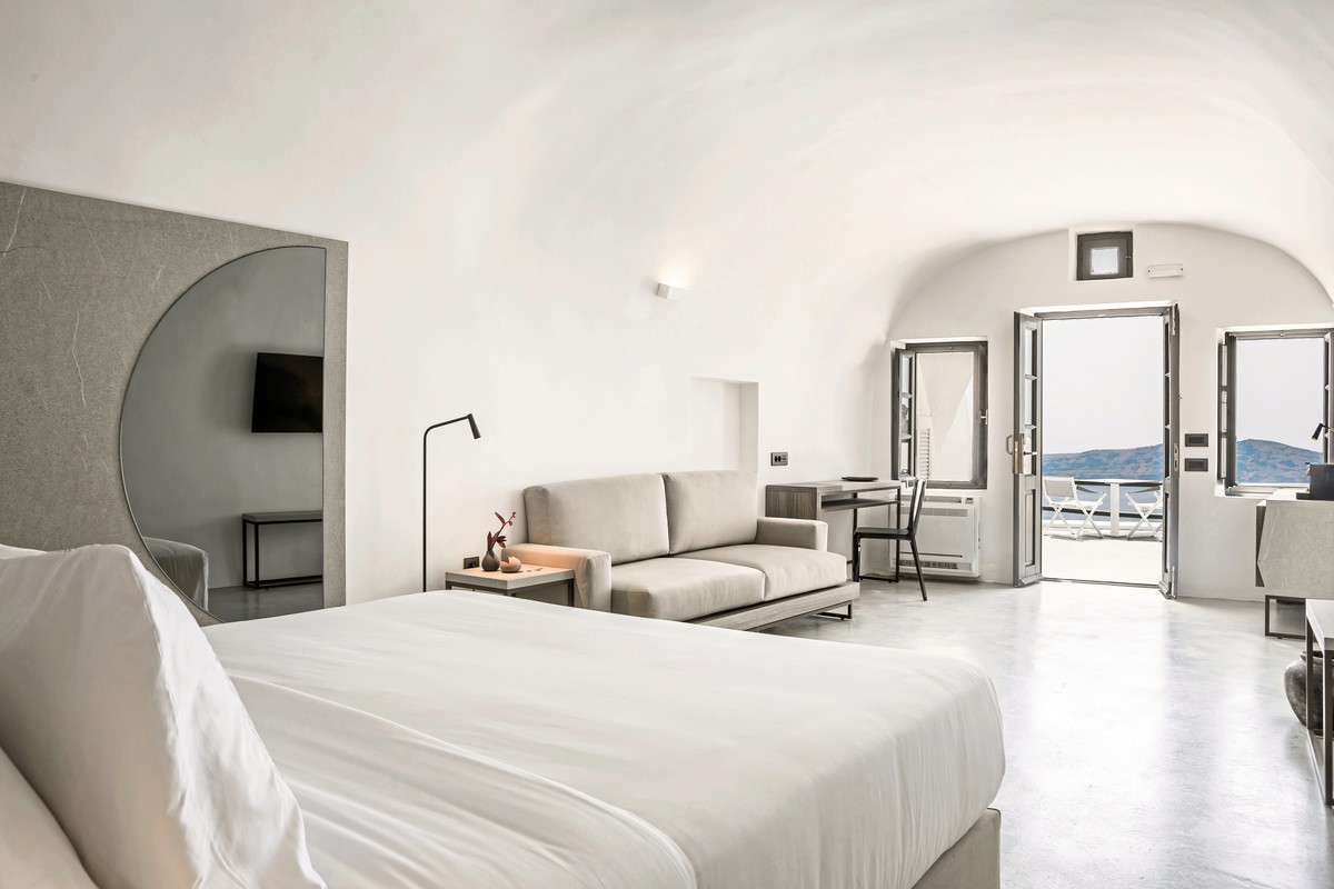 Hotel Sun Rocks, Griechenland, Santorini, Firostefani, Bild 20