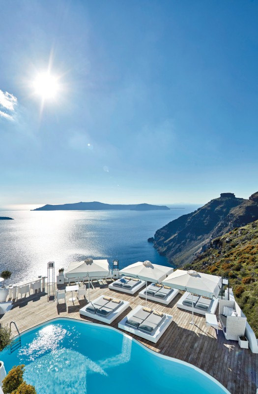 Hotel Sun Rocks, Griechenland, Santorini, Firostefani, Bild 5