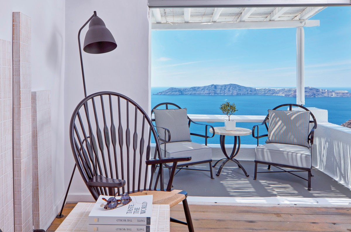 Hotel Sun Rocks, Griechenland, Santorini, Firostefani, Bild 7