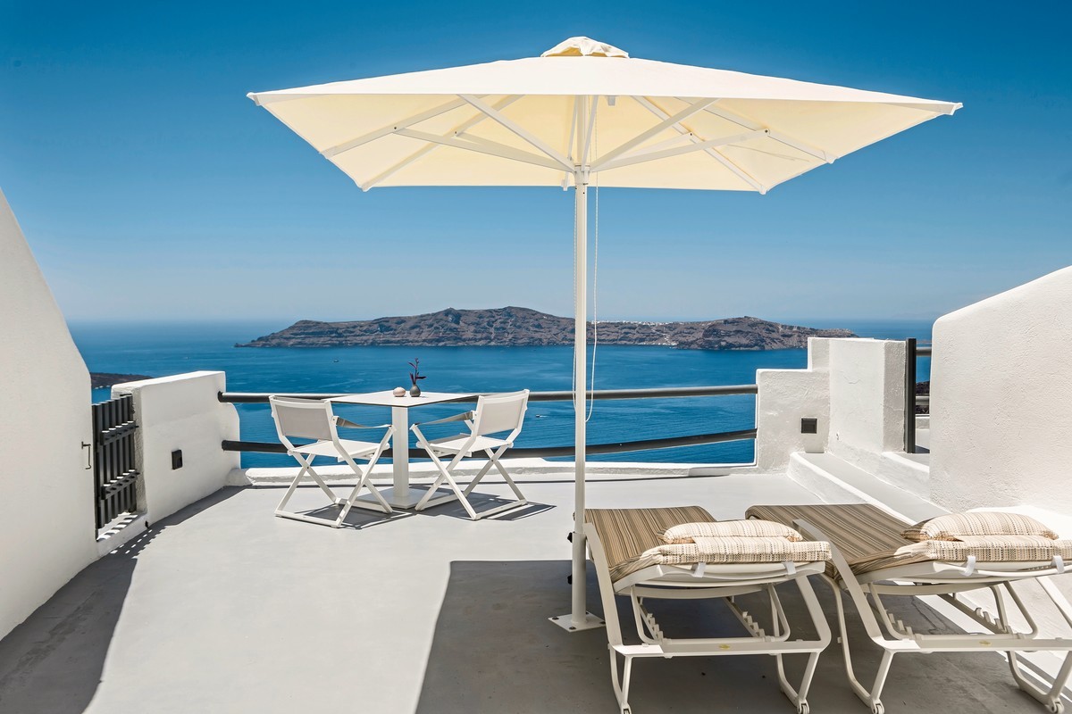 Hotel Sun Rocks, Griechenland, Santorini, Firostefani, Bild 18