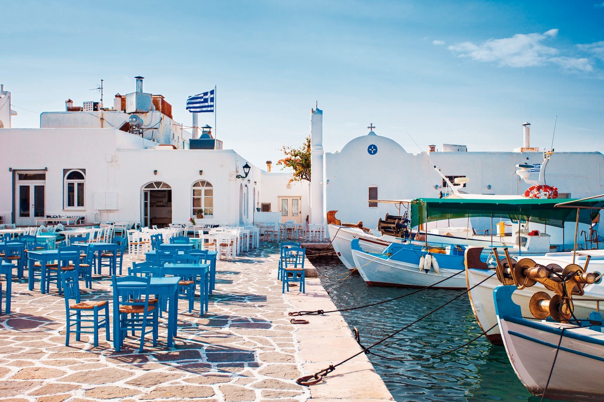 Rundreise Kykladen, Griechenland, Kykladen, Santorini, Bild 2