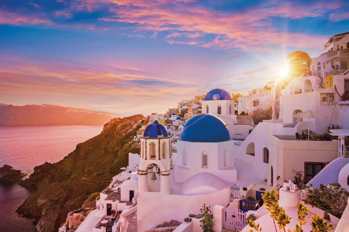 Rundreise Kykladen, Griechenland, Kykladen, Santorini, Bild 3