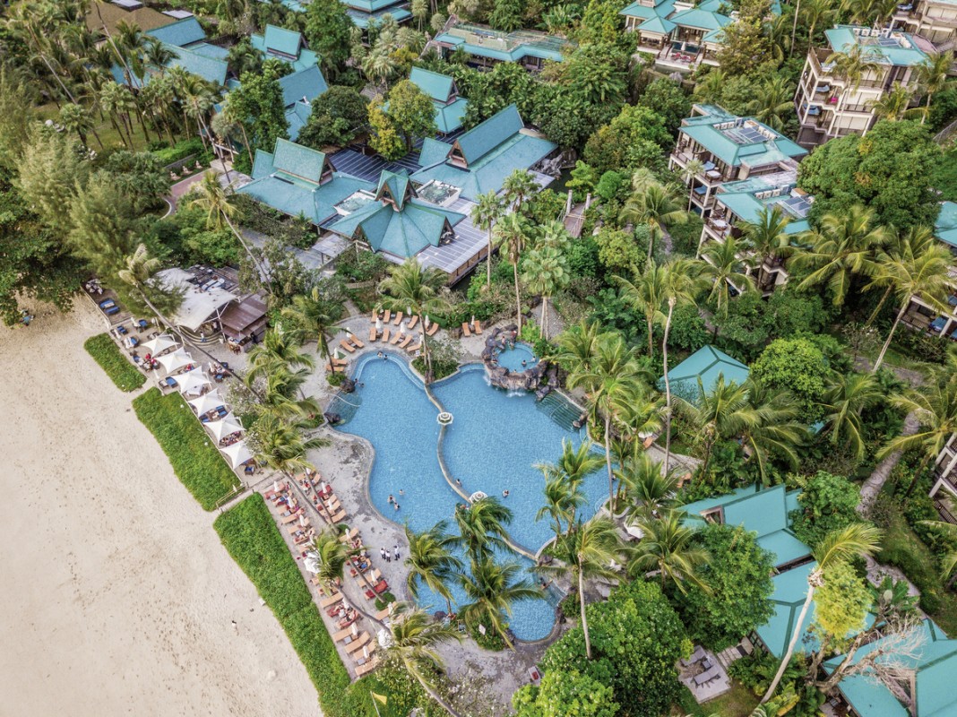 Hotel Centara Grand Beach Resort & Villas, Thailand, Krabi, Bild 2