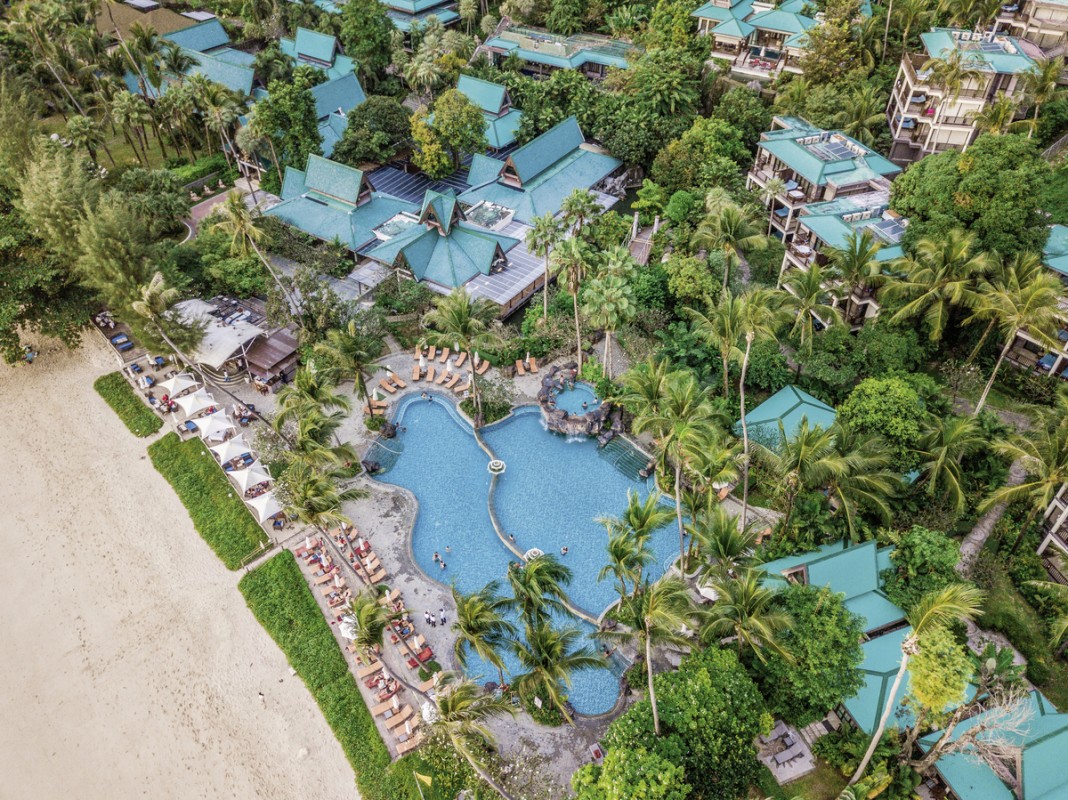 Hotel Centara Grand Beach Resort & Villas Krabi, Thailand, Krabi, Bild 5