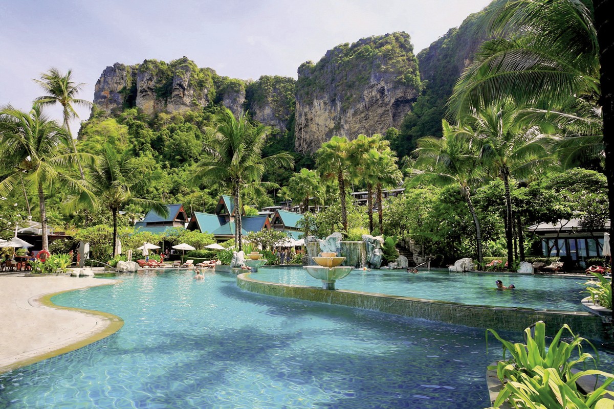 Hotel Centara Grand Beach Resort & Villas Krabi, Thailand, Krabi, Bild 1