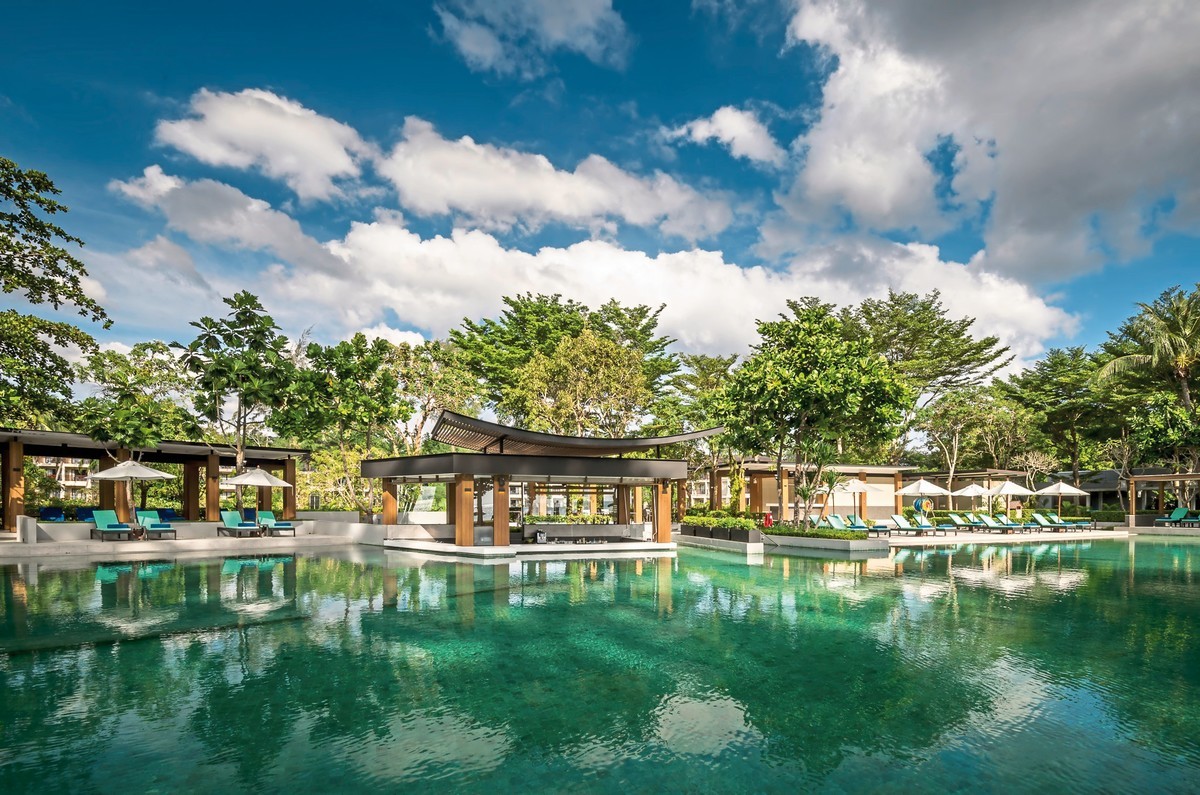 Hotel Dusit Thani Krabi Beach Resort, Thailand, Krabi, Bild 5