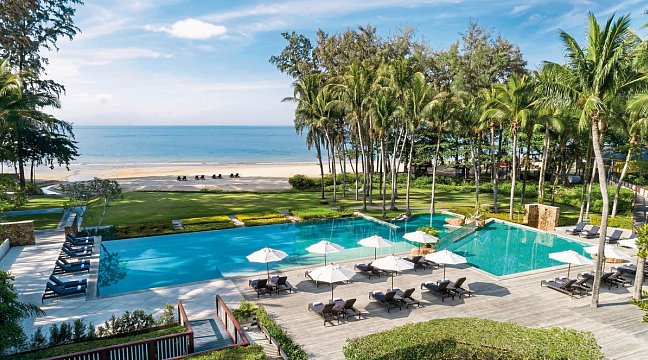 Hotel Dusit Thani Krabi Beach Resort, Thailand, Krabi