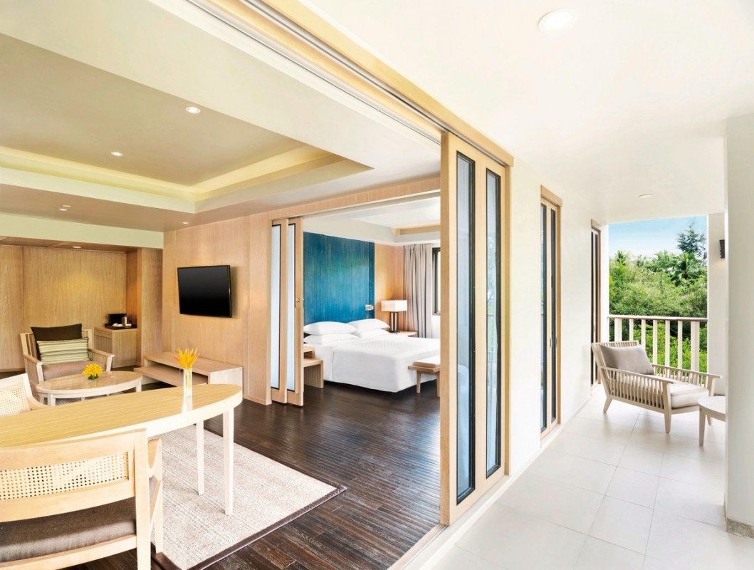 Hotel Dusit Thani Krabi Beach Resort, Thailand, Krabi, Bild 10