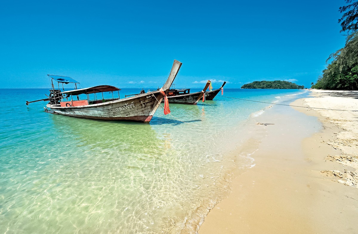 Hotel Dusit Thani Krabi Beach Resort, Thailand, Krabi, Bild 3