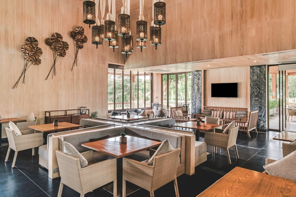 Hotel Dusit Thani Krabi Beach Resort, Thailand, Krabi, Bild 4