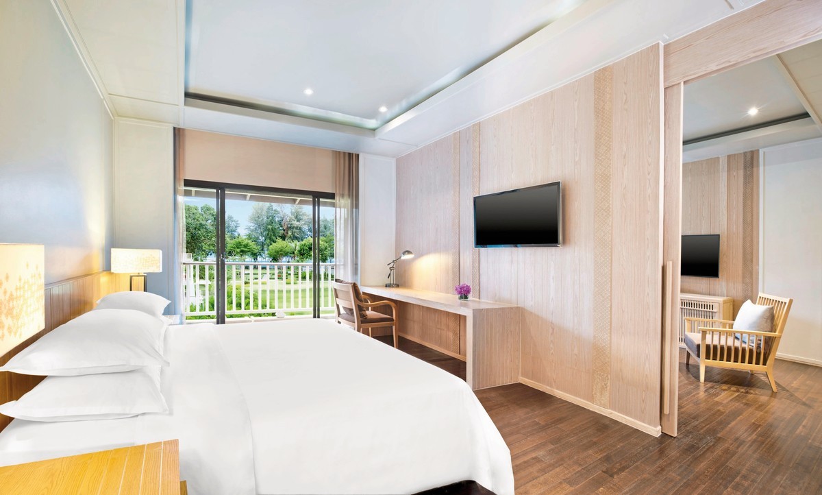 Hotel Dusit Thani Krabi Beach Resort, Thailand, Krabi, Bild 6