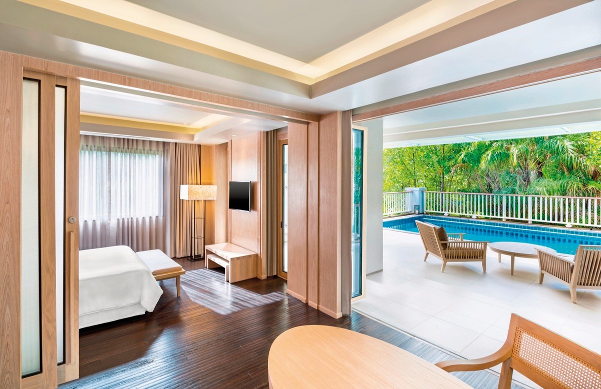 Hotel Dusit Thani Krabi Beach Resort, Thailand, Krabi, Bild 9