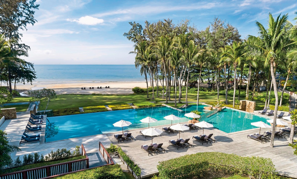 Hotel Dusit Thani Krabi Beach Resort, Thailand, Krabi, Bild 1