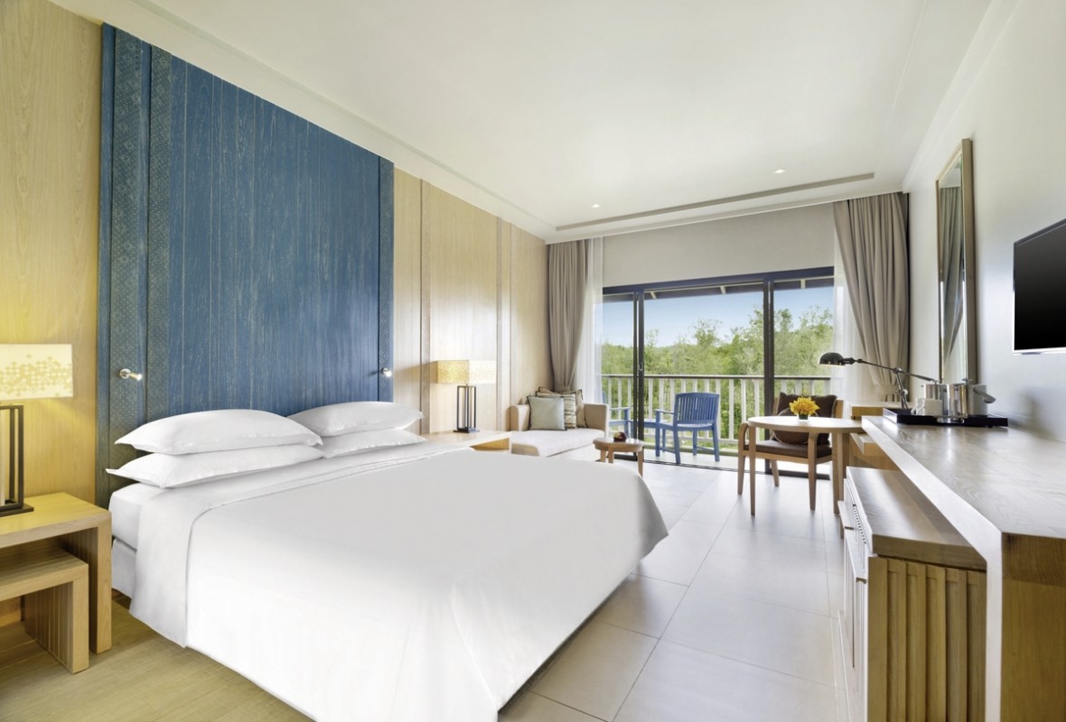 Hotel Dusit Thani Krabi Beach Resort, Thailand, Krabi, Bild 7