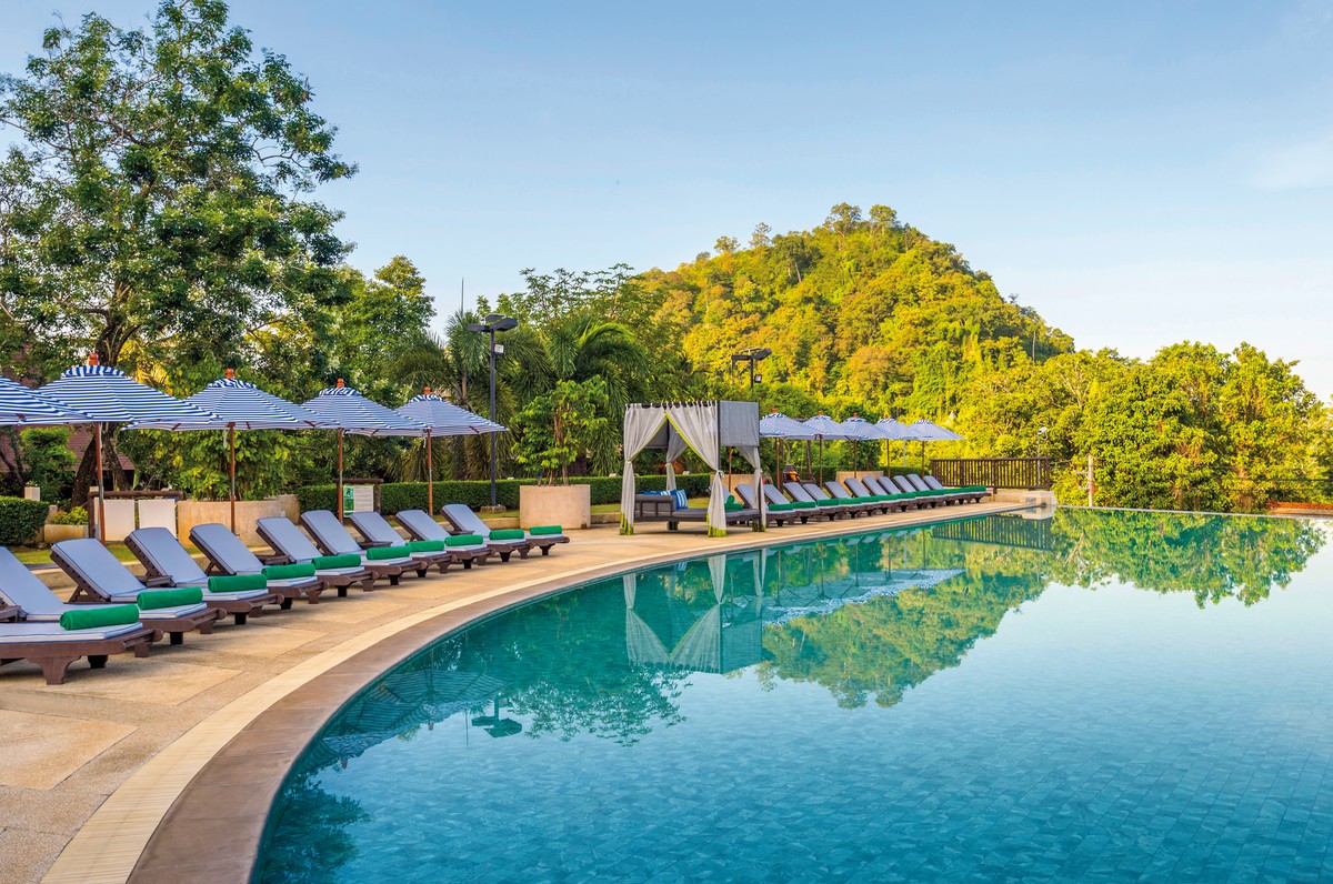 Hotel Pakasai Resort, Thailand, Krabi, Ao Nang Beach, Bild 1