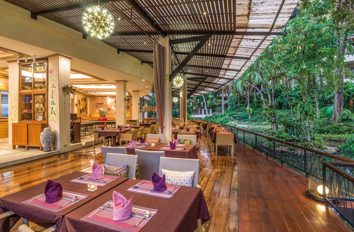 Hotel Pakasai Resort, Thailand, Krabi, Ao Nang Beach, Bild 12