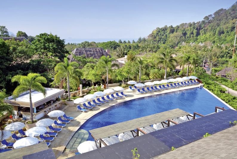Hotel Pakasai Resort, Thailand, Krabi, Ao Nang Beach, Bild 18