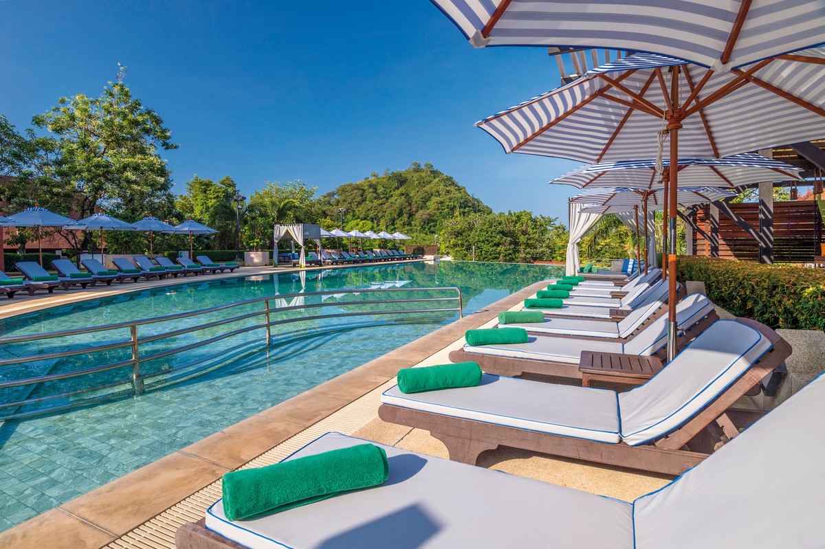 Hotel Pakasai Resort, Thailand, Krabi, Ao Nang Beach, Bild 2