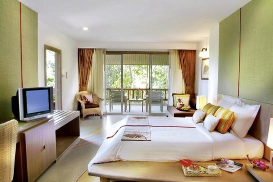 Hotel Pakasai Resort, Thailand, Krabi, Ao Nang Beach, Bild 20