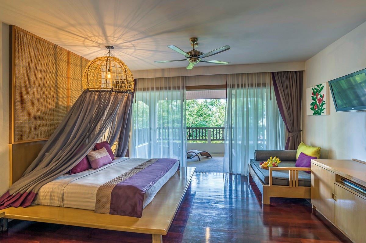 Hotel Pakasai Resort, Thailand, Krabi, Ao Nang Beach, Bild 8