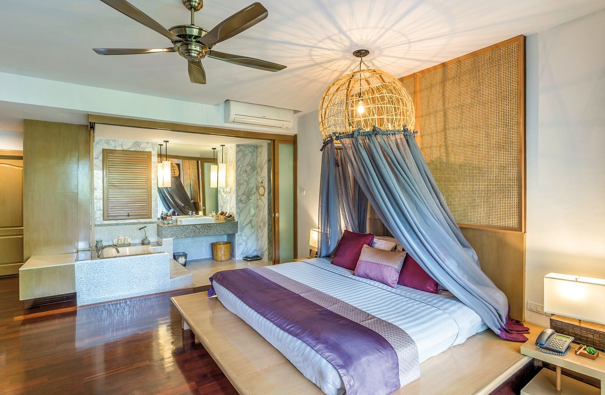 Hotel Pakasai Resort, Thailand, Krabi, Ao Nang Beach, Bild 12