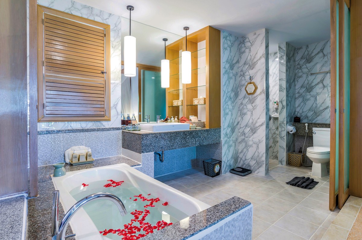 Hotel Pakasai Resort, Thailand, Krabi, Ao Nang Beach, Bild 13