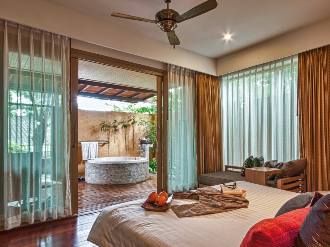 Hotel Pakasai Resort, Thailand, Krabi, Ao Nang Beach, Bild 14