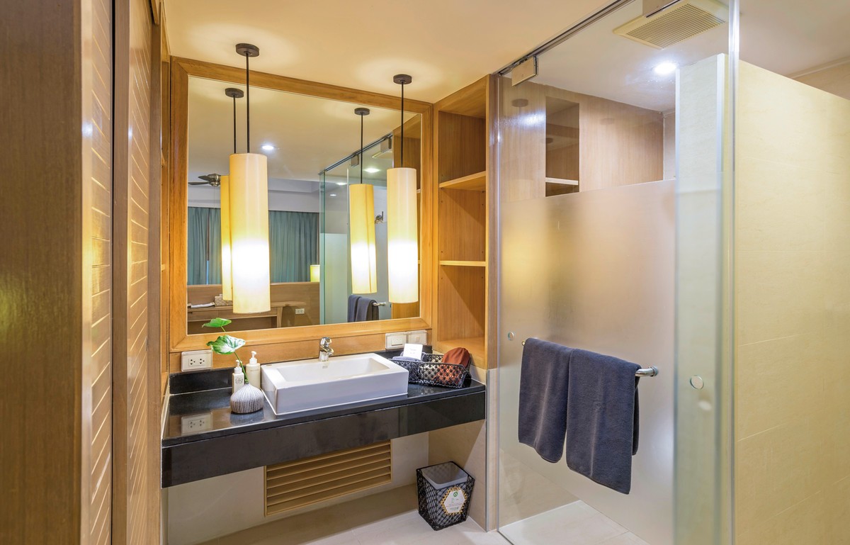 Hotel Pakasai Resort, Thailand, Krabi, Ao Nang Beach, Bild 5