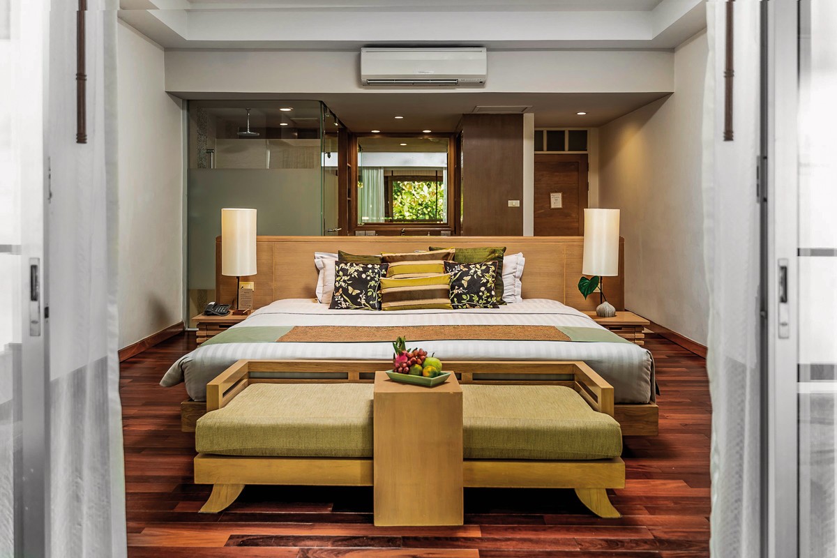 Hotel Pakasai Resort, Thailand, Krabi, Ao Nang Beach, Bild 9