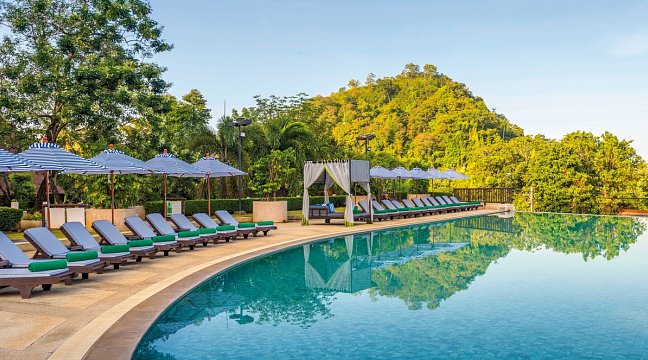 Hotel Pakasai Resort, Thailand, Krabi, Ao Nang Beach