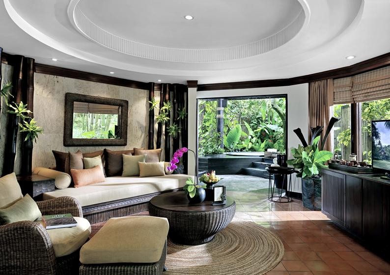 Hotel Rayavadee, Thailand, Krabi, Ralay Beach, Bild 16