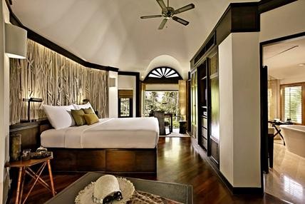 Hotel Rayavadee, Thailand, Krabi, Ralay Beach, Bild 21