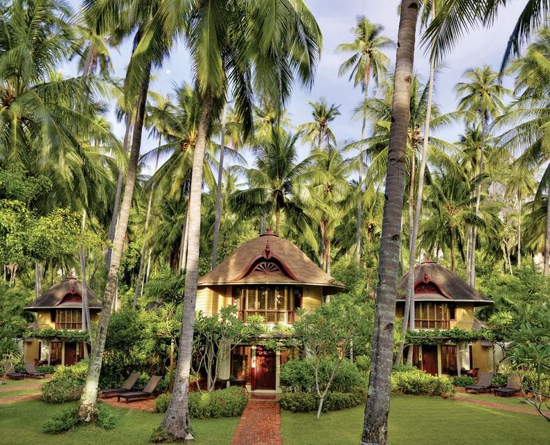 Hotel Rayavadee, Thailand, Krabi, Ralay Beach, Bild 23