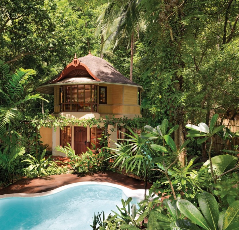 Hotel Rayavadee, Thailand, Krabi, Ralay Beach, Bild 25