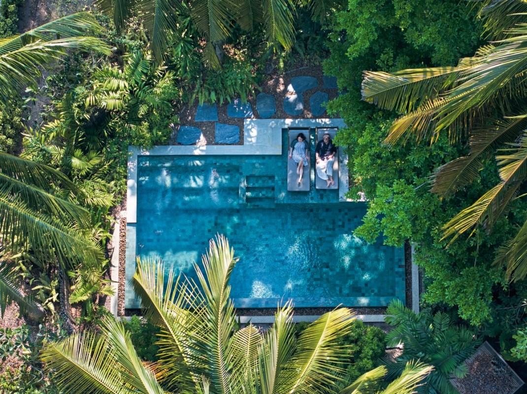 Hotel Rayavadee, Thailand, Krabi, Ralay Beach, Bild 10