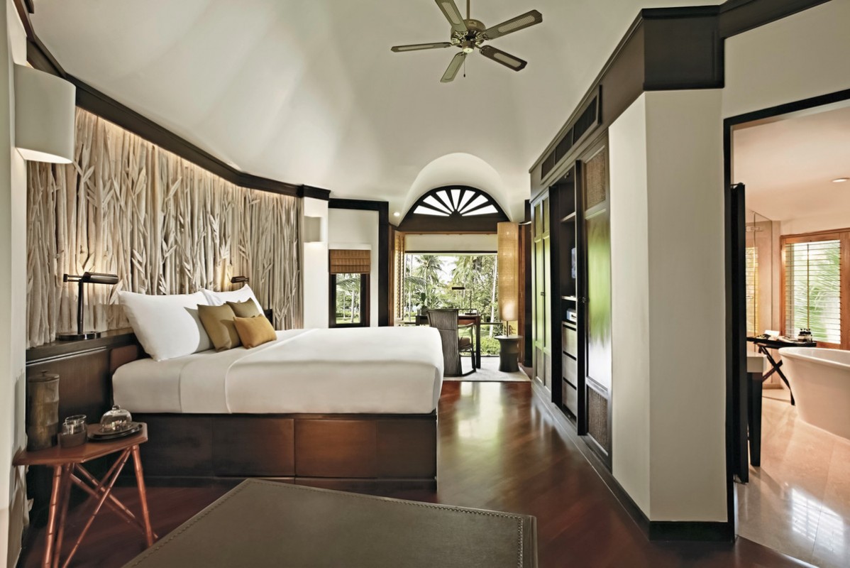 Hotel Rayavadee, Thailand, Krabi, Ralay Beach, Bild 2