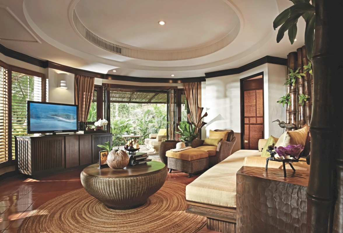 Hotel Rayavadee, Thailand, Krabi, Ralay Beach, Bild 3