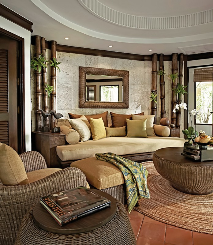 Hotel Rayavadee, Thailand, Krabi, Ralay Beach, Bild 4