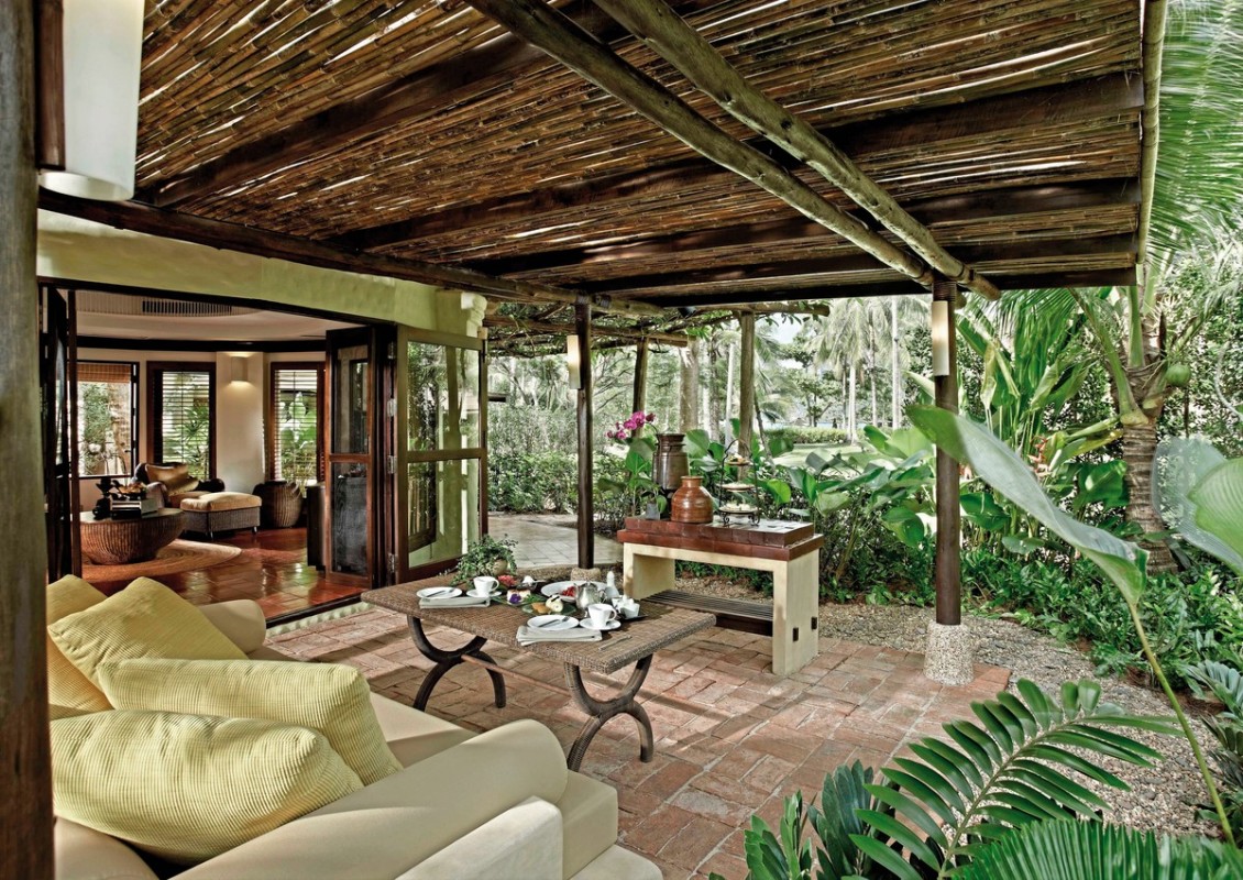 Hotel Rayavadee, Thailand, Krabi, Ralay Beach, Bild 5