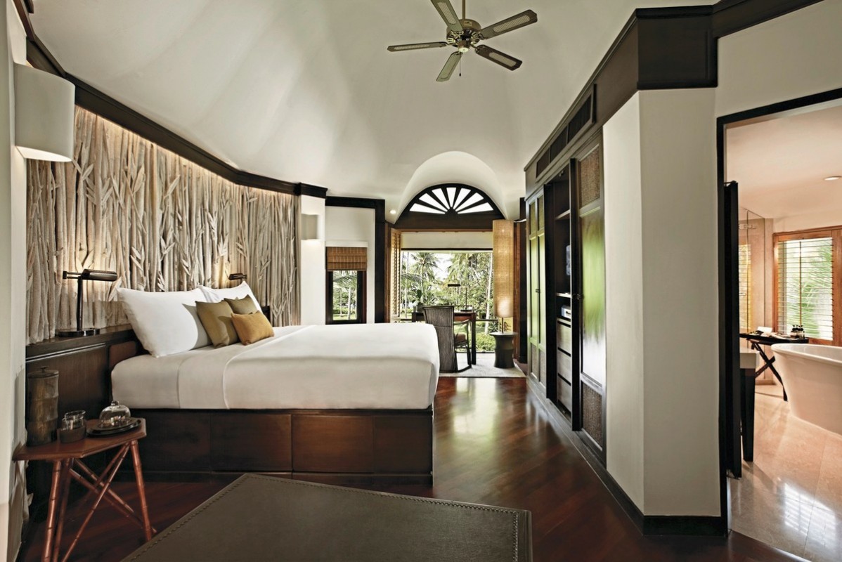 Hotel Rayavadee, Thailand, Krabi, Ralay Beach, Bild 7