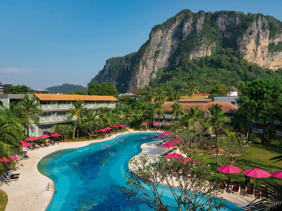 Hotel Aonang Villa Resort, Thailand, Krabi, Ao Nang Beach, Bild 1