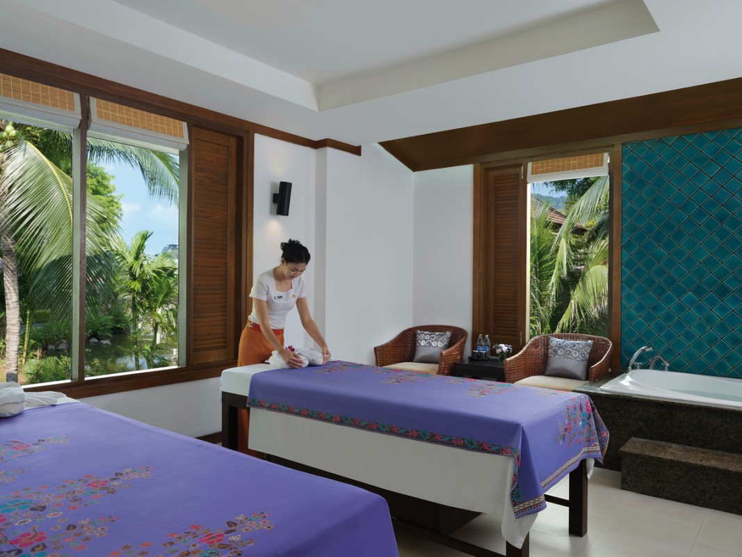 Hotel Aonang Villa Resort, Thailand, Krabi, Ao Nang Beach, Bild 13