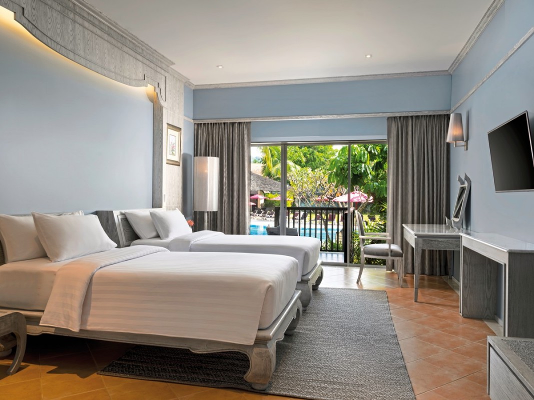 Hotel Aonang Villa Resort, Thailand, Krabi, Ao Nang Beach, Bild 4