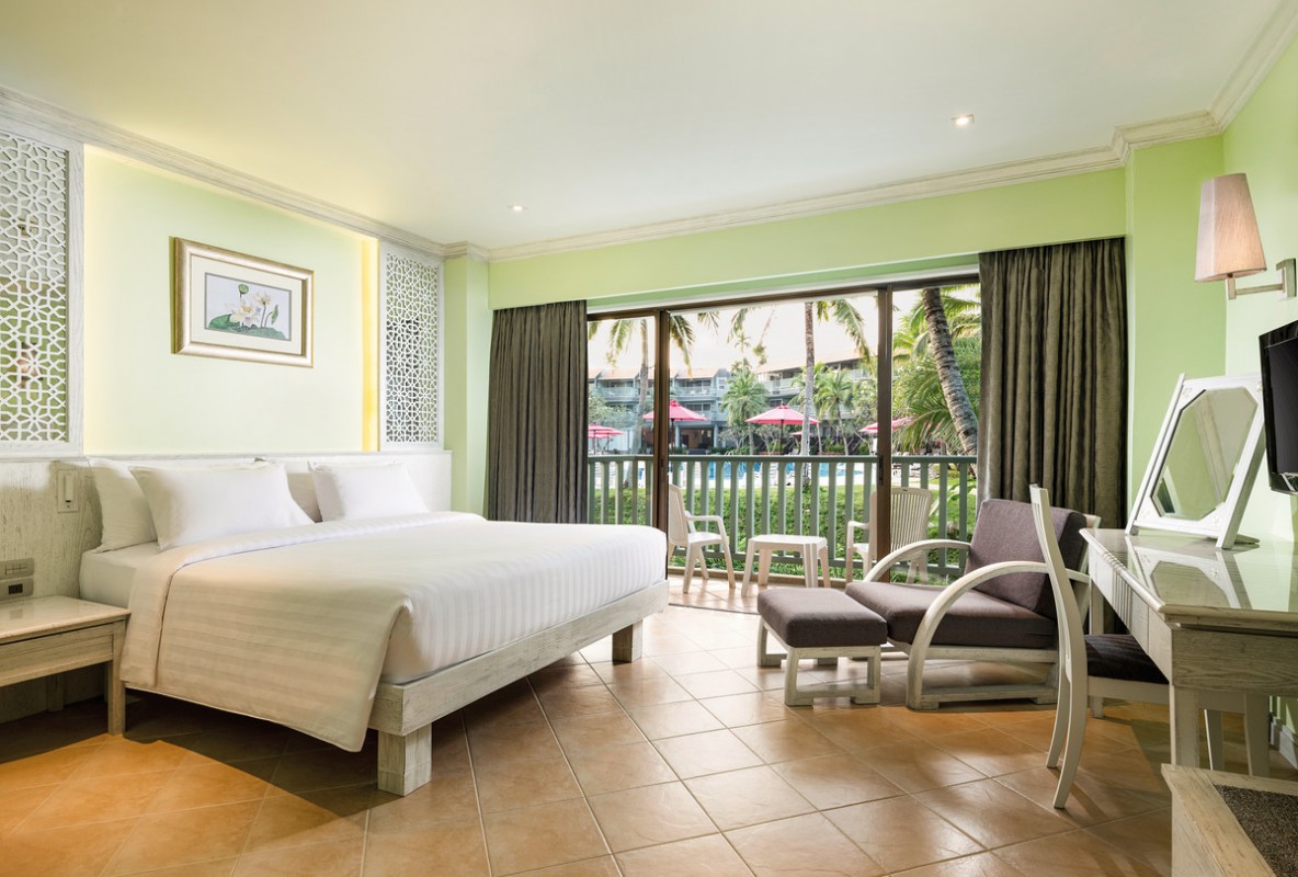 Hotel Aonang Villa Resort, Thailand, Krabi, Ao Nang Beach, Bild 5