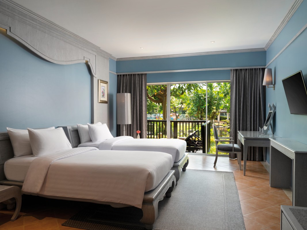Hotel Aonang Villa Resort, Thailand, Krabi, Ao Nang Beach, Bild 6