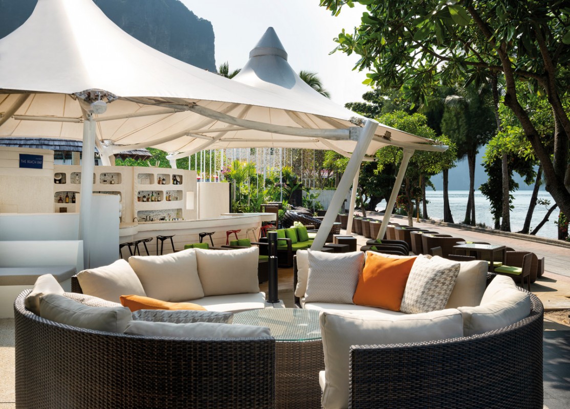 Hotel Aonang Villa Resort, Thailand, Krabi, Ao Nang Beach, Bild 9